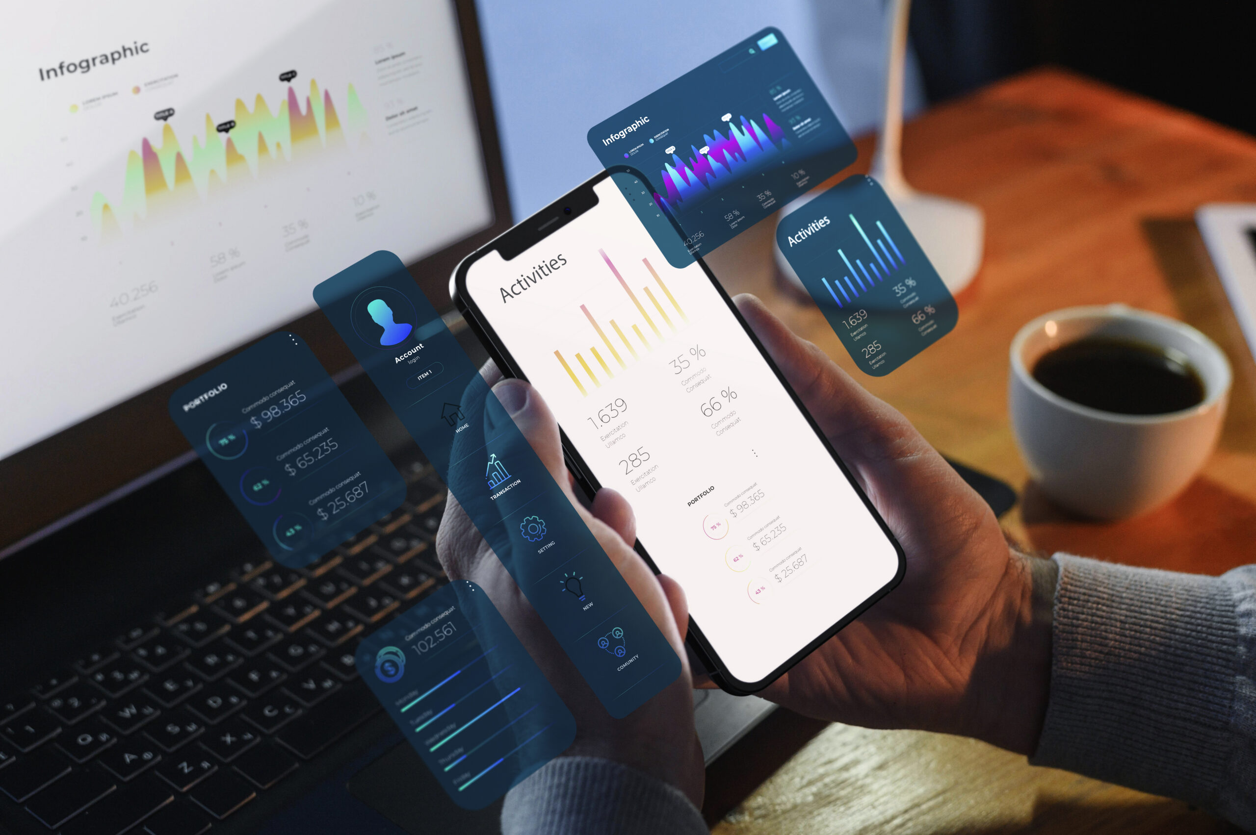 Smart Web & Mobile Development